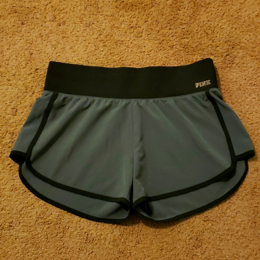 Pink Athletic Shorts